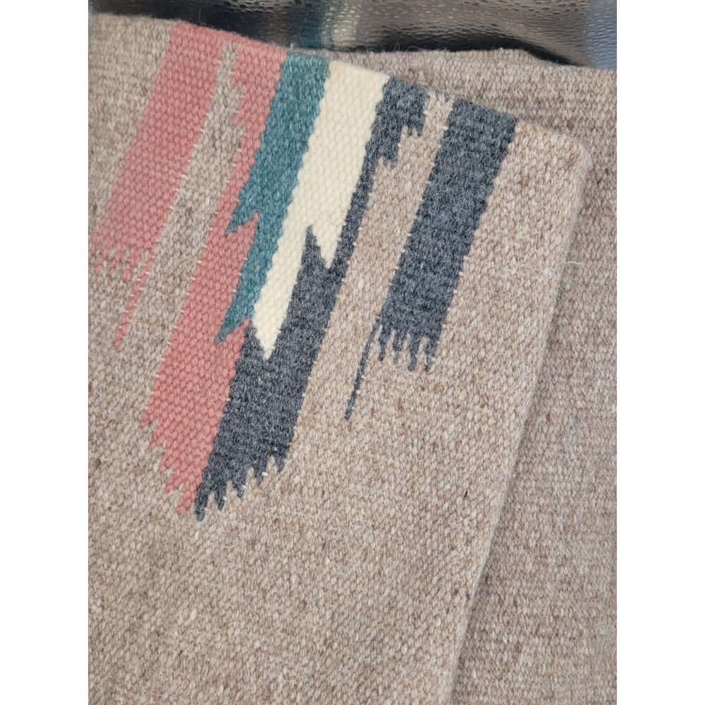 Aztec Montana Rug Handmade - Picture 11 of 13